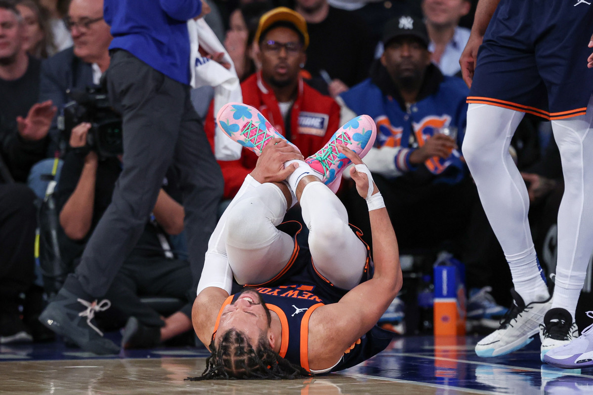 Impact Of Jalen Brunson's Injury On The New York Knicks Impact Of Jalen Brunson's Injury On The New York Knicks