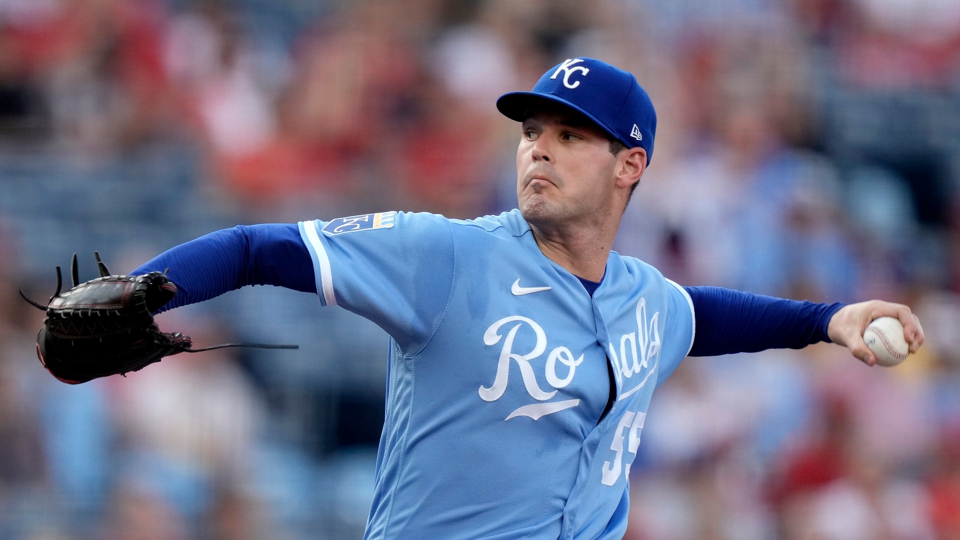 Impressive Royals Bullpen, Including Cole Ragans, Silences Brewers' Offense Impressive Royals Bullpen, Including Cole Ragans, Silences Brewers' Offense