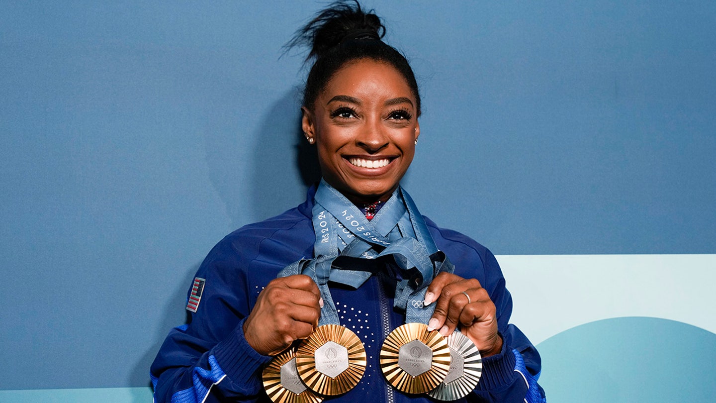 Incertidumbre: ¿Veremos A Simone Biles En Los Juegos Olímpicos De Los Ángeles 2028? Incertidumbre: ¿Veremos A Simone Biles En Los Juegos Olímpicos De Los Ángeles 2028?