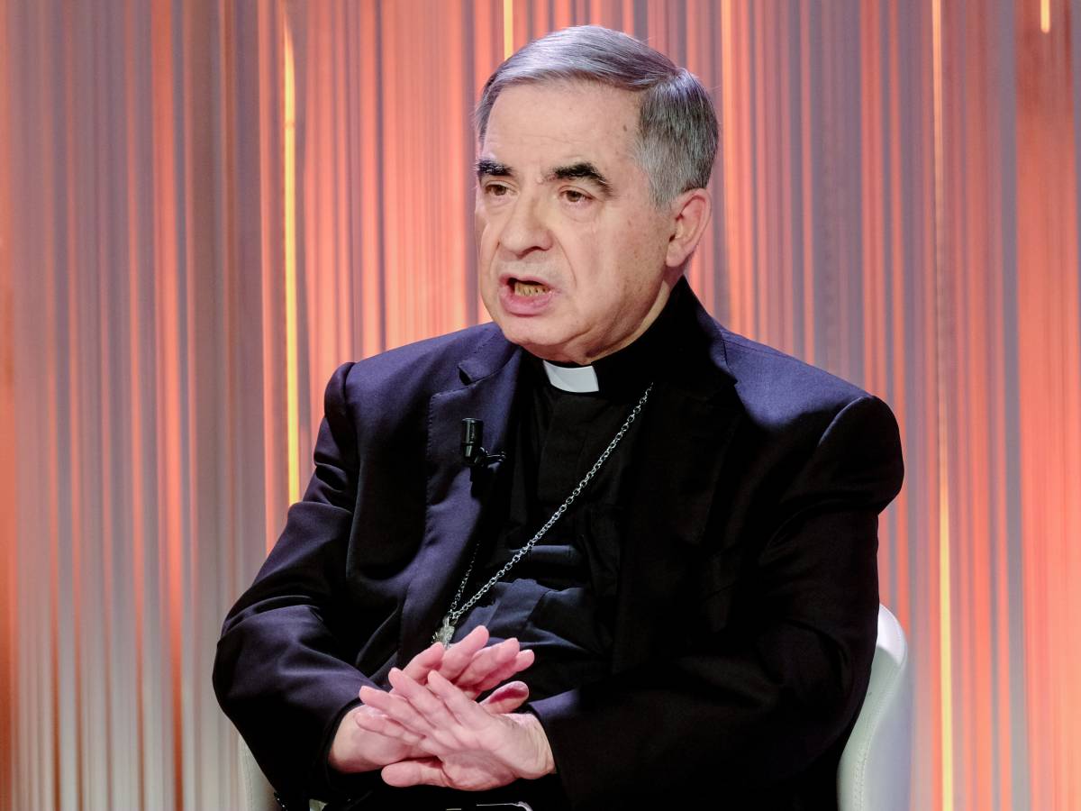 Inchiesta Becciu: Domani Pubblica Chat Che Svelano Un Complotto Inchiesta Becciu: Domani Pubblica Chat Che Svelano Un Complotto