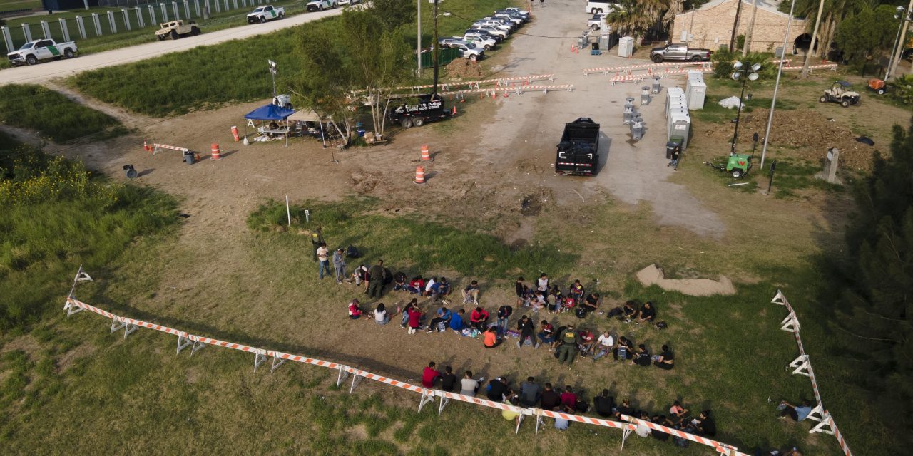 Increased Border Checks Lead To Fewer Arrests And More Turn-Aways Increased Border Checks Lead To Fewer Arrests And More Turn-Aways