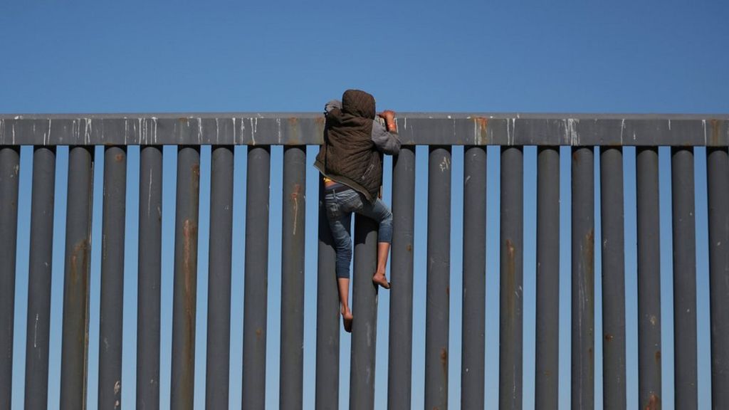 Increased Border Security Leads To Fewer Arrests And More Detentions Increased Border Security Leads To Fewer Arrests And More Detentions