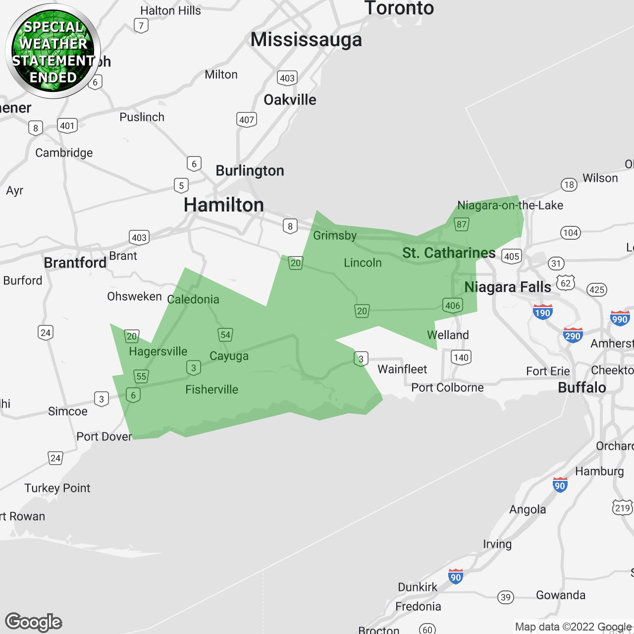 Increased Fire Risk Prompts Special Weather Statement For Cleveland, Akron Increased Fire Risk Prompts Special Weather Statement For Cleveland, Akron