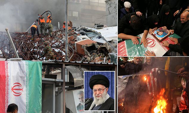 Increased Security Measures At Israeli Embassies Worldwide