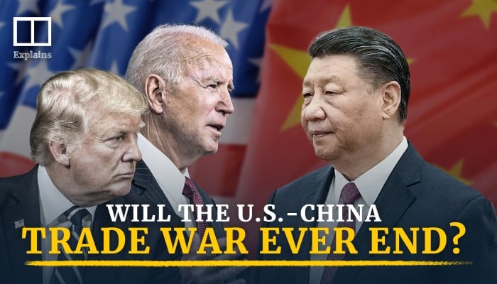 Increased US-China Trade Activity Ahead Of Trade Truce Increased US-China Trade Activity Ahead Of Trade Truce
