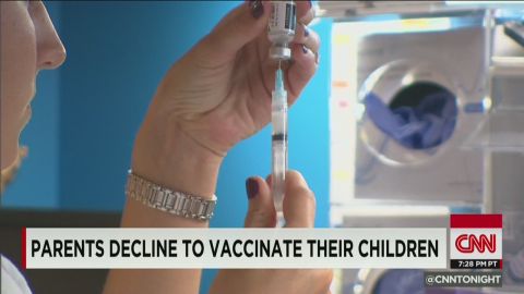 Increased Vaccine Scrutiny In The US As Measles Cases Rise Increased Vaccine Scrutiny In The US As Measles Cases Rise