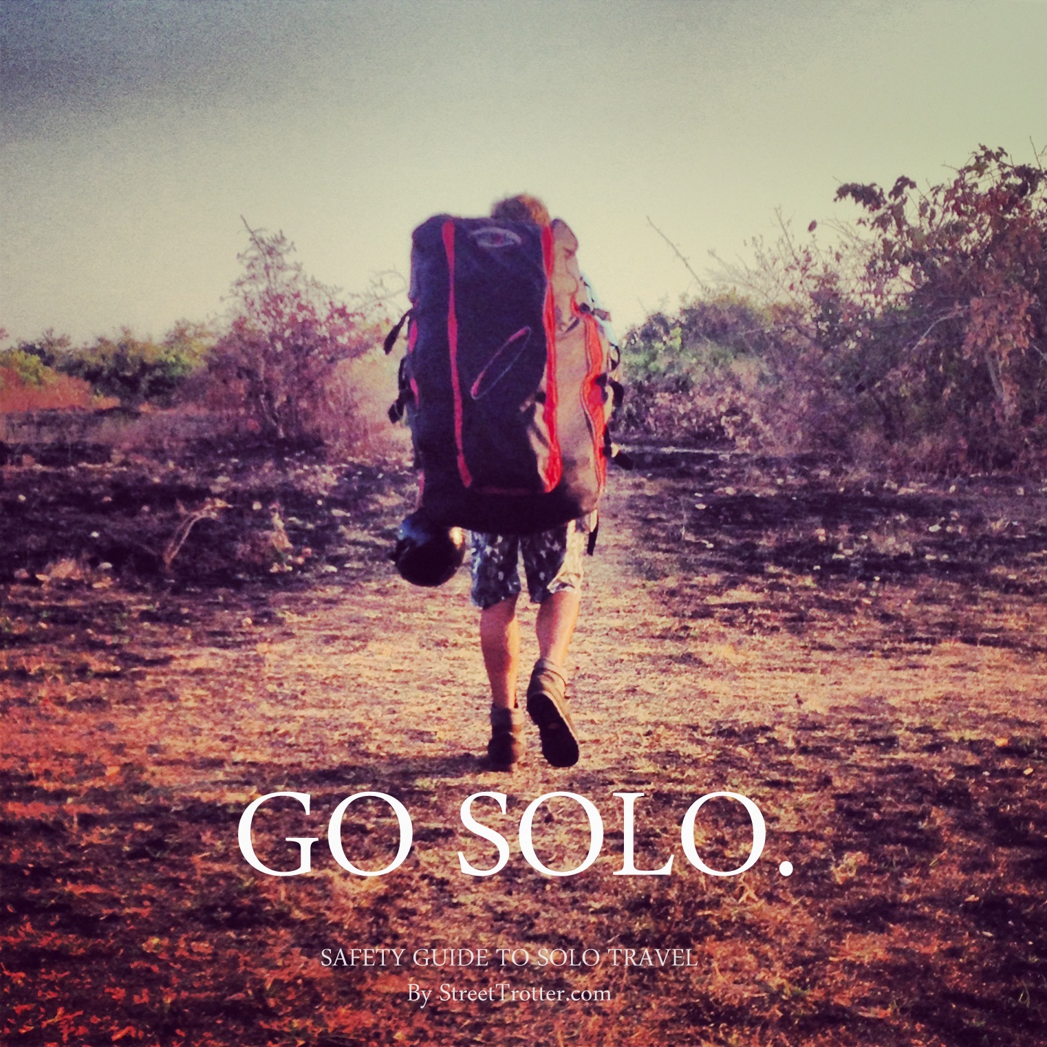 Independent Travel: Your Guide To A Successful Solo Trip Independent Travel: Your Guide To A Successful Solo Trip