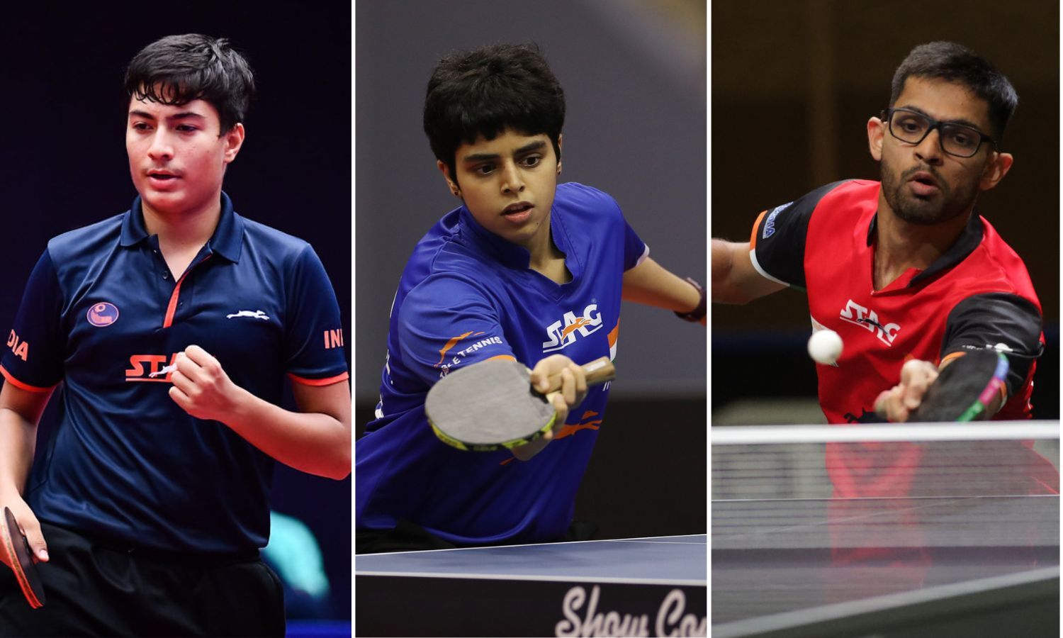 India Sends Record 19 Paddlers To WTT Star Contender In Chennai India Sends Record 19 Paddlers To WTT Star Contender In Chennai