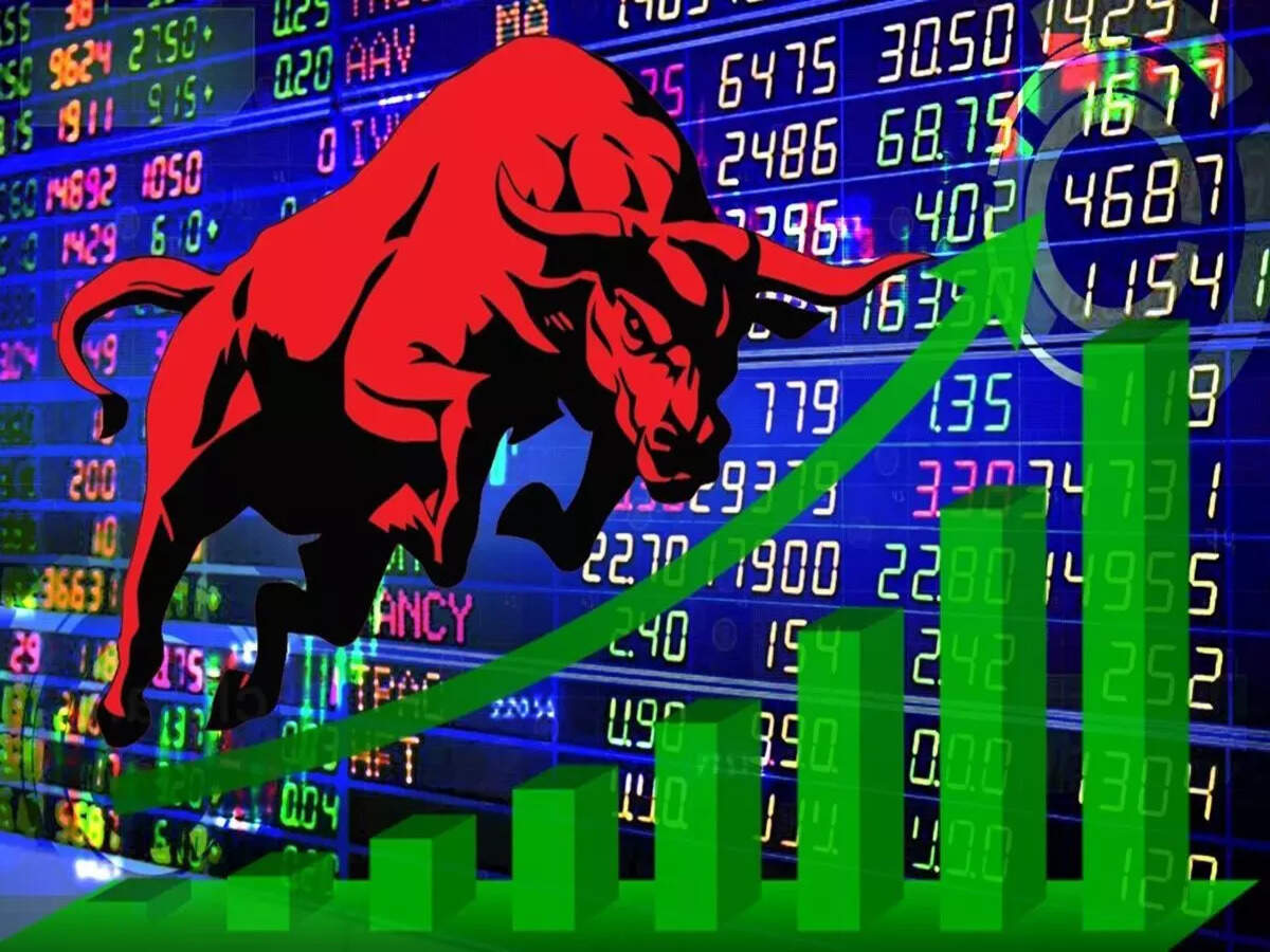 Indian Stock Market Rally: Sensex, Nifty Record Significant Gains Indian Stock Market Rally: Sensex, Nifty Record Significant Gains