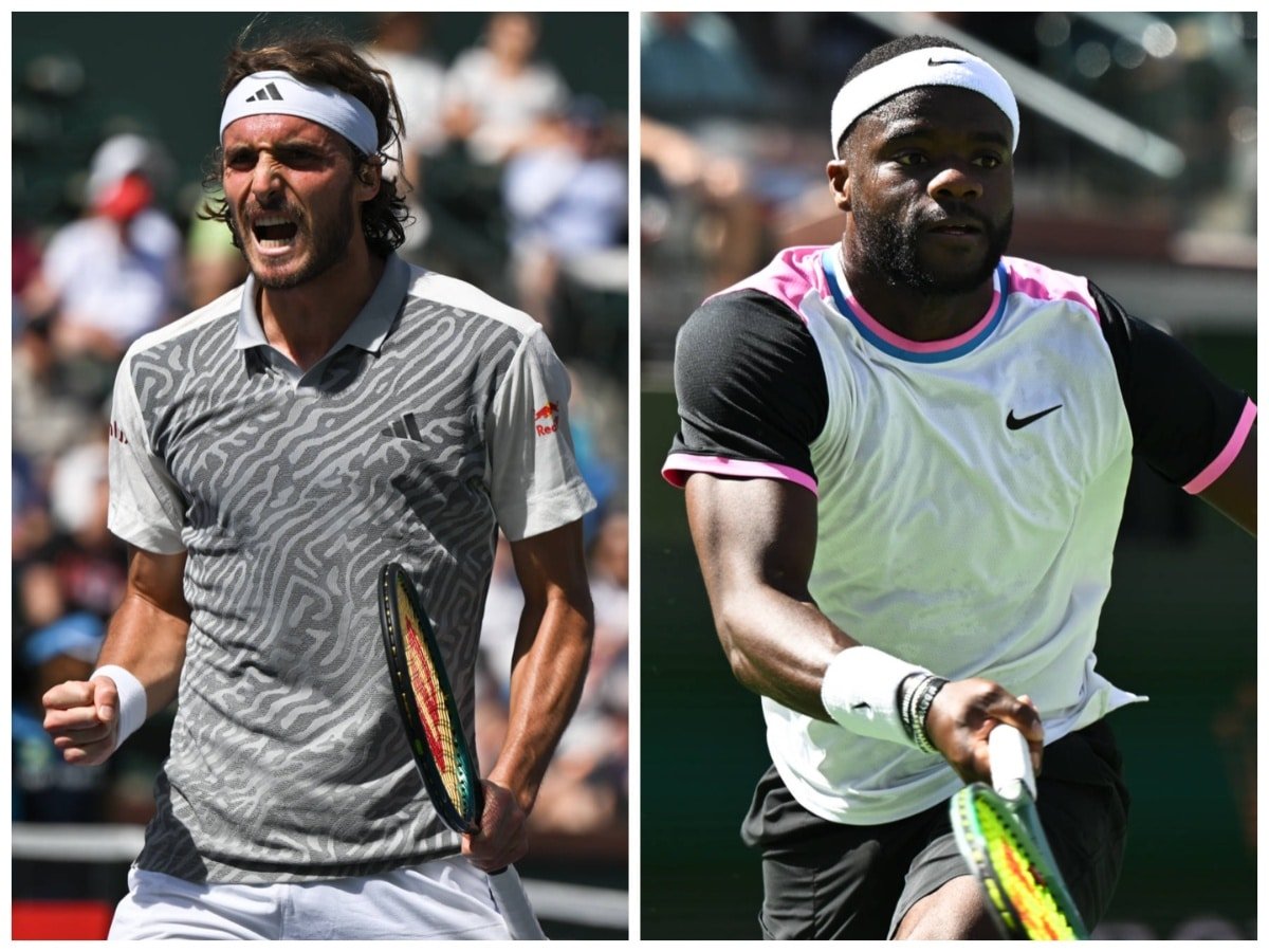 Indian Wells 2024: Tsitsipas Triumphs, Medvedev Advances Indian Wells 2024: Tsitsipas Triumphs, Medvedev Advances