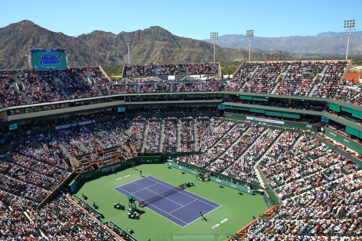 Indian Wells 2024: Zverev's Tournament Cut Short By Griekspoor Indian Wells 2024: Zverev's Tournament Cut Short By Griekspoor