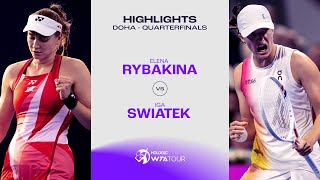 Indian Wells 2025: Swiatek And Rybakina Secure Fourth Round Berths Indian Wells 2025: Swiatek And Rybakina Secure Fourth Round Berths