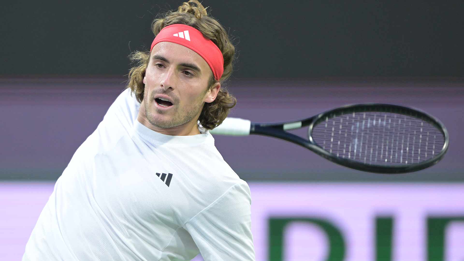 Indian Wells Tennis: Tsitsipas Beats Berrettini, Medvedev Advances Indian Wells Tennis: Tsitsipas Beats Berrettini, Medvedev Advances