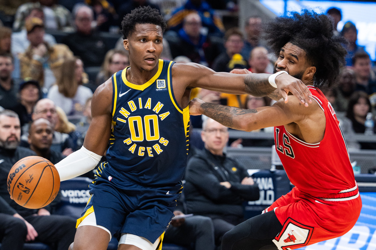 Indiana Pacers Must Act: Analyzing Bennedict Mathurin's Recent Statements Indiana Pacers Must Act: Analyzing Bennedict Mathurin's Recent Statements