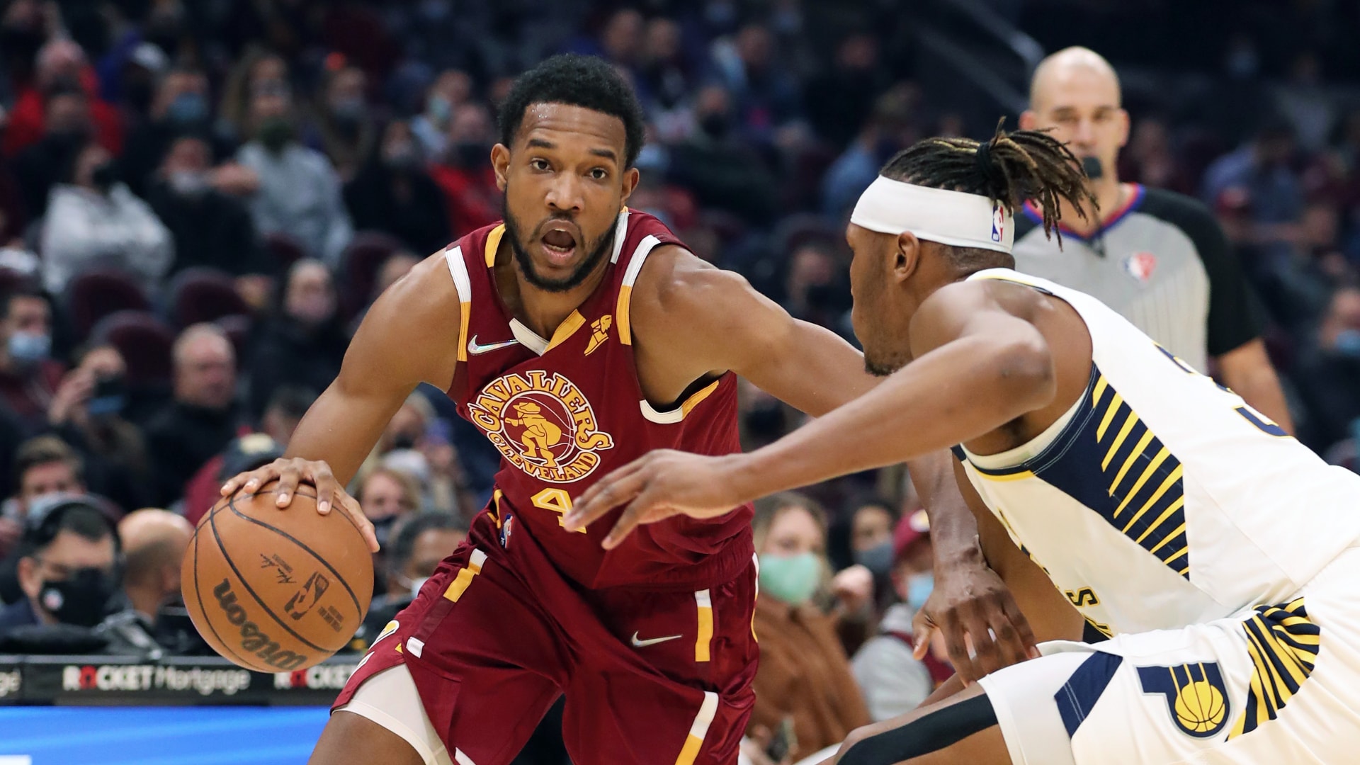 Indiana Pacers Vs. Cleveland Cavaliers: Match Schedule, Broadcast Details, And Game Outlook Indiana Pacers Vs. Cleveland Cavaliers: Match Schedule, Broadcast Details, And Game Outlook