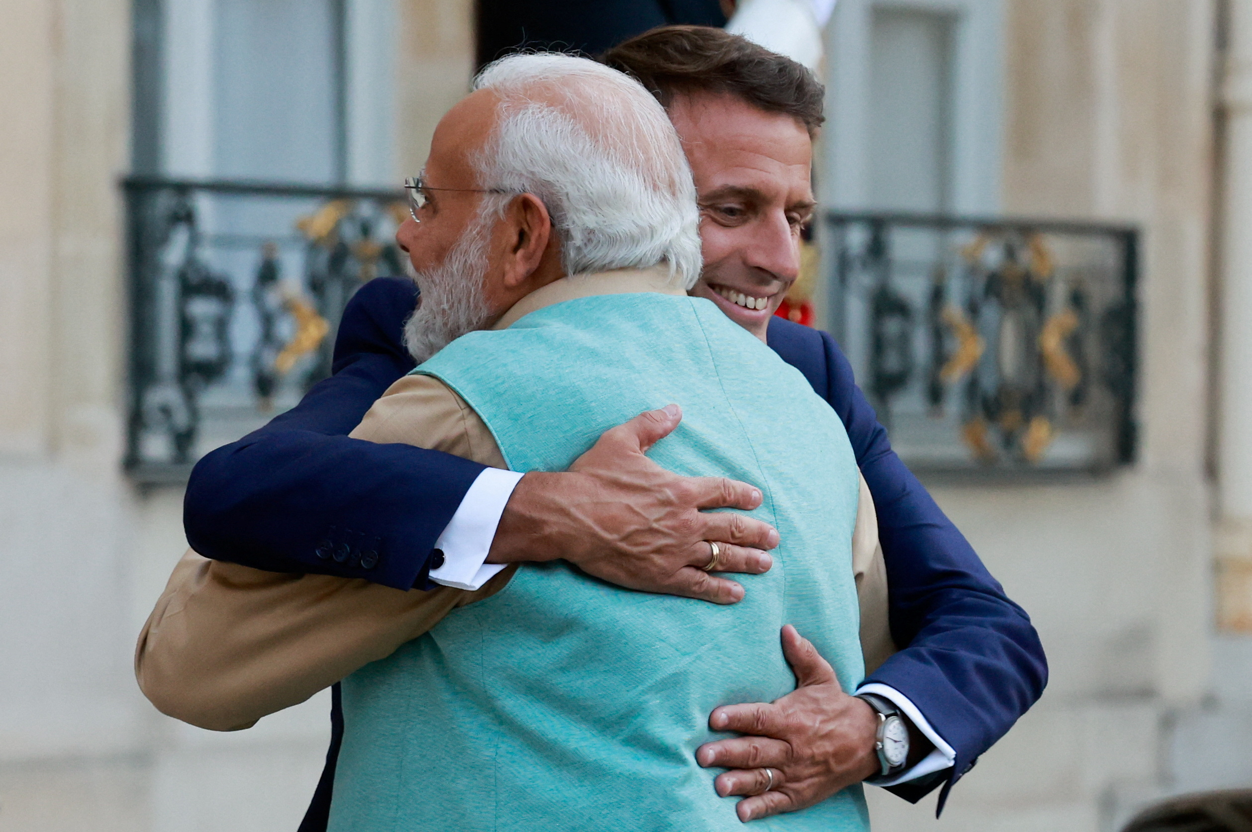India's PM Modi To Discuss AI And Economy During France Trip India's PM Modi To Discuss AI And Economy During France Trip