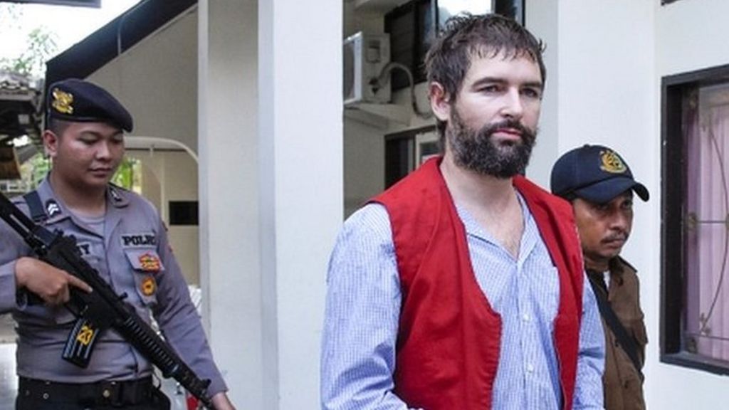 Indonesia Drug Smuggling Case: American Basketball Player Could Face Execution Indonesia Drug Smuggling Case: American Basketball Player Could Face Execution