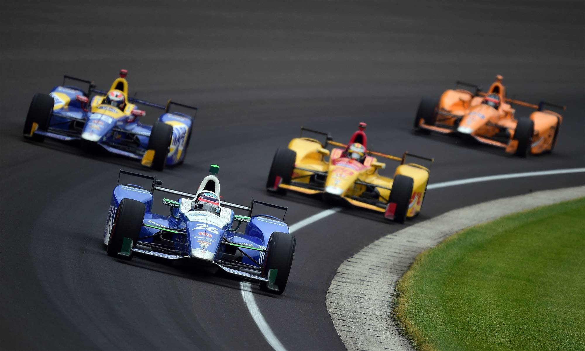 Indy 500 Entry List Grows To 34 With Takuma Sato Indy 500 Entry List Grows To 34 With Takuma Sato