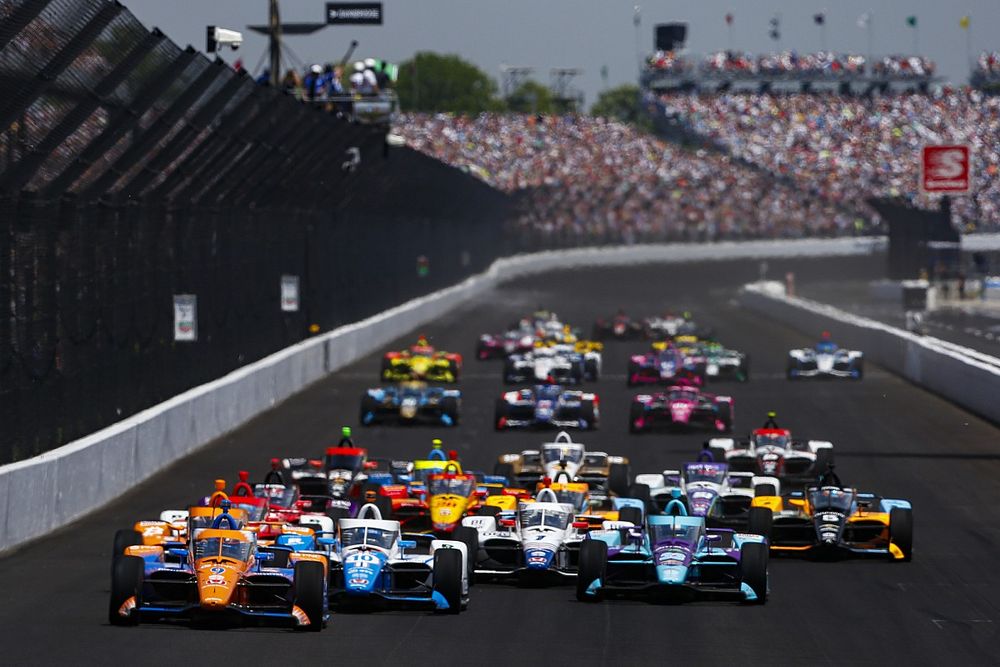 IndyCar Documentary: FOX Announces May 18th Launch Date IndyCar Documentary: FOX Announces May 18th Launch Date