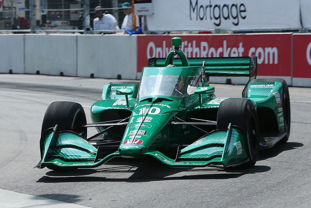 IndyCar Qualifying: Palou On Pole, Andretti Drivers Face Challenges IndyCar Qualifying: Palou On Pole, Andretti Drivers Face Challenges