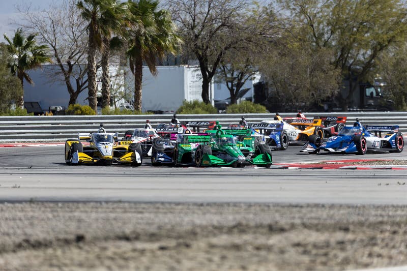 IndyCar Series: FOX's Inaugural Season Begins IndyCar Series: FOX's Inaugural Season Begins