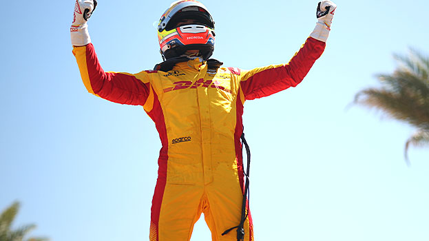 IndyCar Warm-up At Thermal Club: Palou Fastest, Dixon In Pursuit IndyCar Warm-up At Thermal Club: Palou Fastest, Dixon In Pursuit