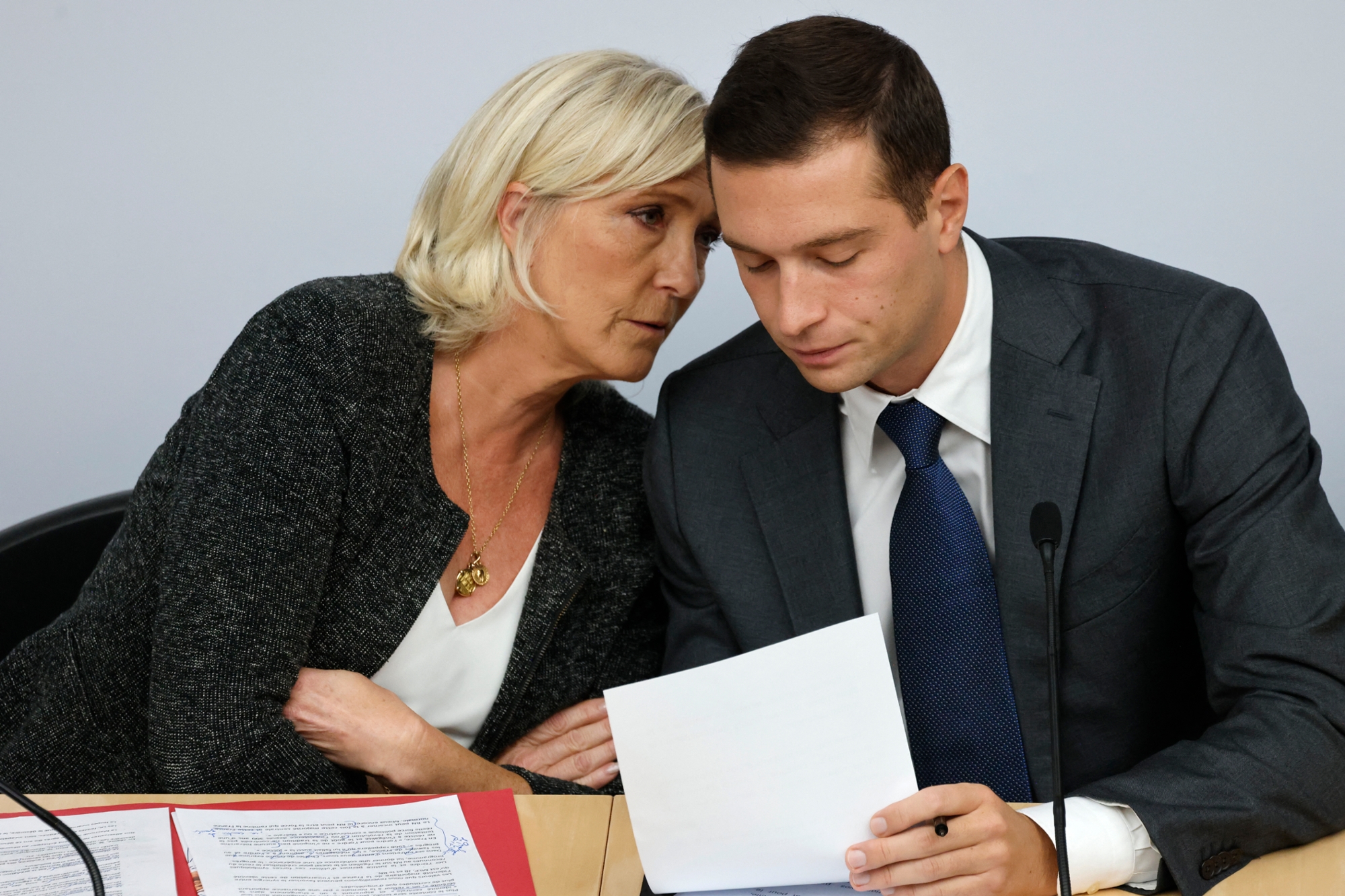 Inéligibilité De Marine Le Pen : Réactions Et Conséquences De La Sentence Inéligibilité De Marine Le Pen : Réactions Et Conséquences De La Sentence