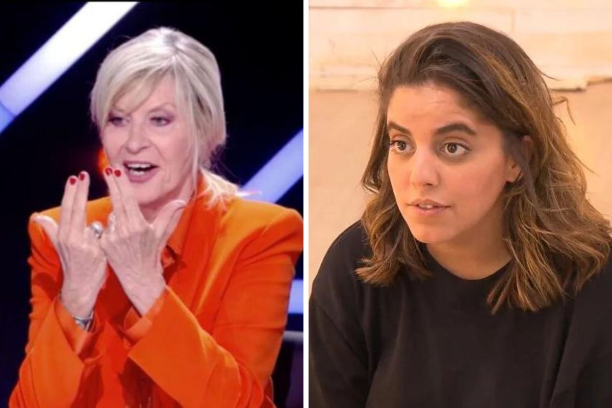 Inès Reg Et Chantal Ladesou : Tensions Dans Mask Singer ? Inès Reg Et Chantal Ladesou : Tensions Dans Mask Singer ?
