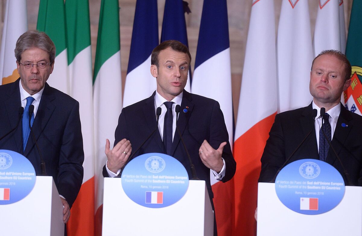 Influence Présumée De Macron Sur Le Conclave Romain Influence Présumée De Macron Sur Le Conclave Romain
