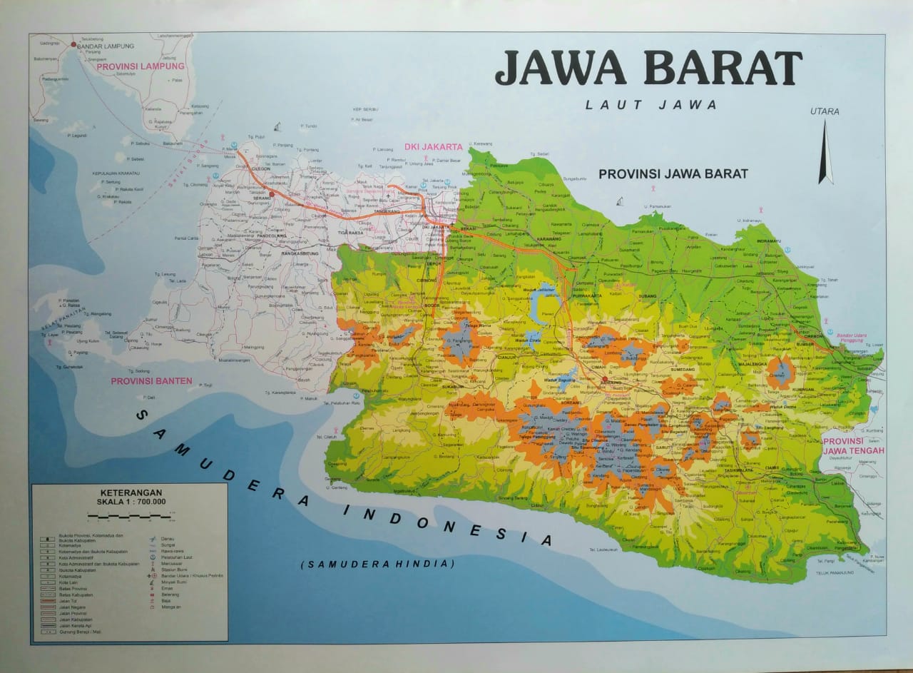 Info Cuaca Jawa Barat 7 Mei 2024: Waspada Hujan Sore Hari Info Cuaca Jawa Barat 7 Mei 2024: Waspada Hujan Sore Hari