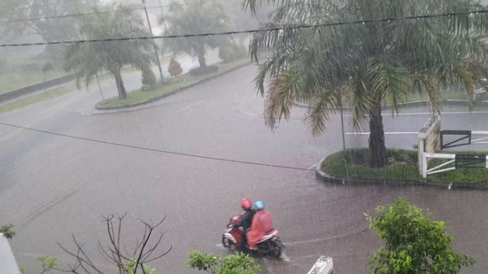 Info Cuaca Jawa Tengah: Hujan Guyur Beberapa Wilayah 23 April Info Cuaca Jawa Tengah: Hujan Guyur Beberapa Wilayah 23 April