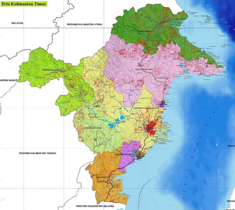 Info Cuaca Terbaru Kalimantan Timur: Perkiraan Untuk IKN, Balikpapan, Samarinda Info Cuaca Terbaru Kalimantan Timur: Perkiraan Untuk IKN, Balikpapan, Samarinda