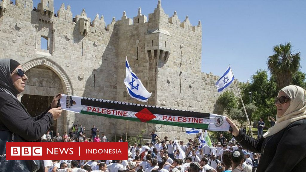 Infografis: Menipisnya Harapan Solusi Dua Negara Israel-Palestina & Sikap Indonesia Infografis: Menipisnya Harapan Solusi Dua Negara Israel-Palestina & Sikap Indonesia