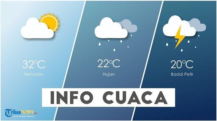 Informasi Cuaca Terkini: Prakiraan Cuaca Lengkap Sumatra Utara Informasi Cuaca Terkini: Prakiraan Cuaca Lengkap Sumatra Utara