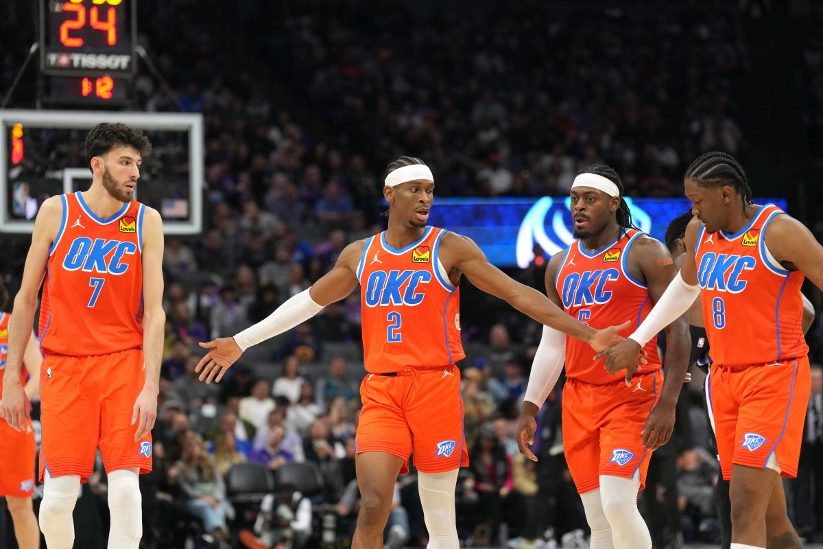 Injury Blow For Nuggets: Star Player Out Against OKC Thunder Injury Blow For Nuggets: Star Player Out Against OKC Thunder