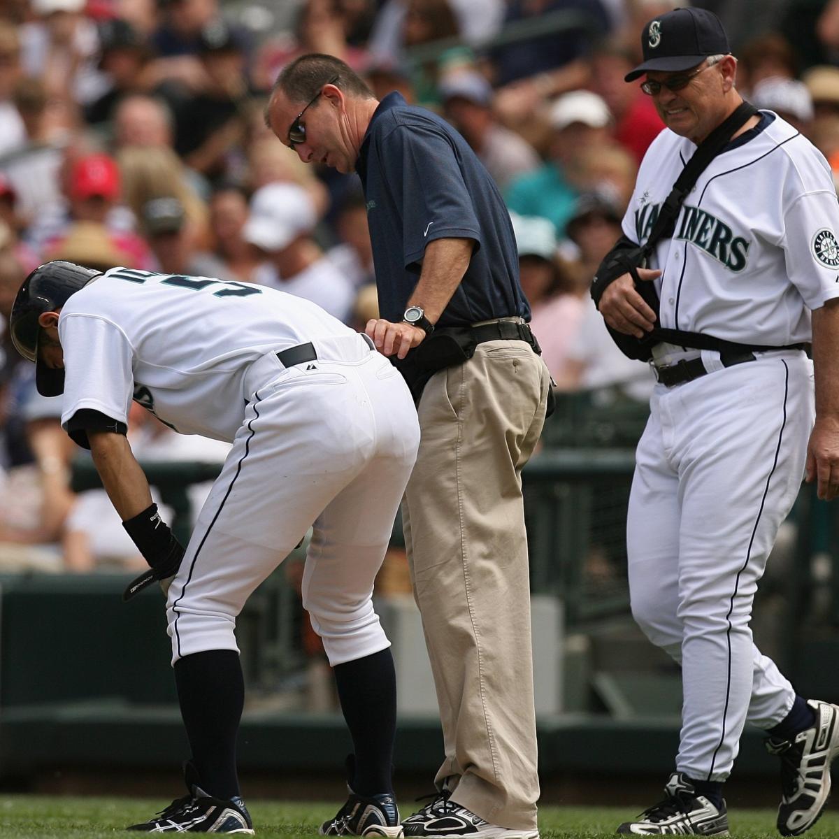 Injury Concerns For Mariners Vs. Athletics Series (March 27-30) Injury Concerns For Mariners Vs. Athletics Series (March 27-30)