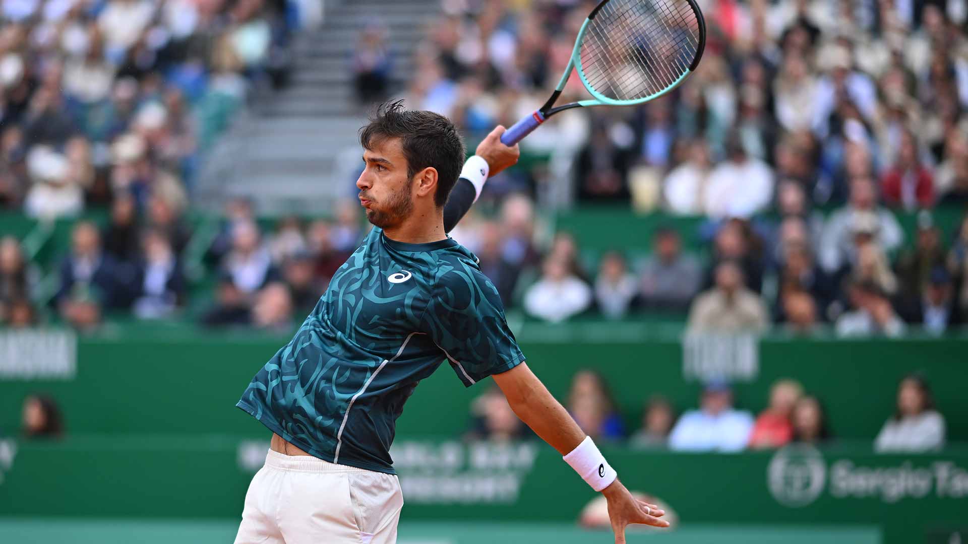 Injury Forces Musetti Out Of Monte-Carlo Final: Alcaraz Claims Victory Injury Forces Musetti Out Of Monte-Carlo Final: Alcaraz Claims Victory