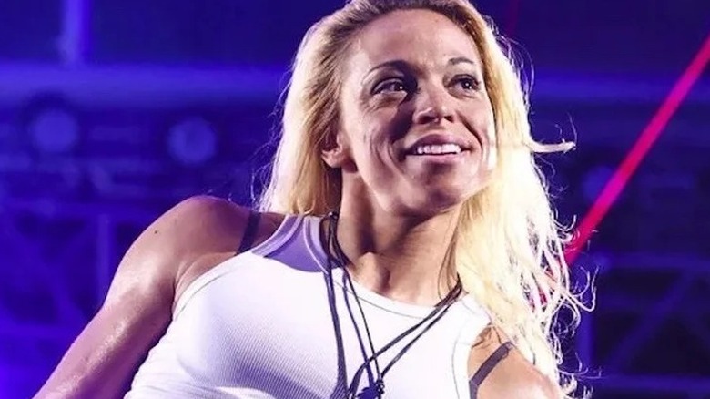 Injury Update: Zoey Stark Sidelined After WWE Raw Injury Update: Zoey Stark Sidelined After WWE Raw