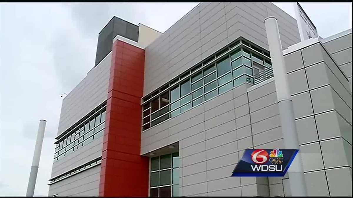 Inmate Escape Caught On Video: New Orleans Jail Inmate Escape Caught On Video: New Orleans Jail