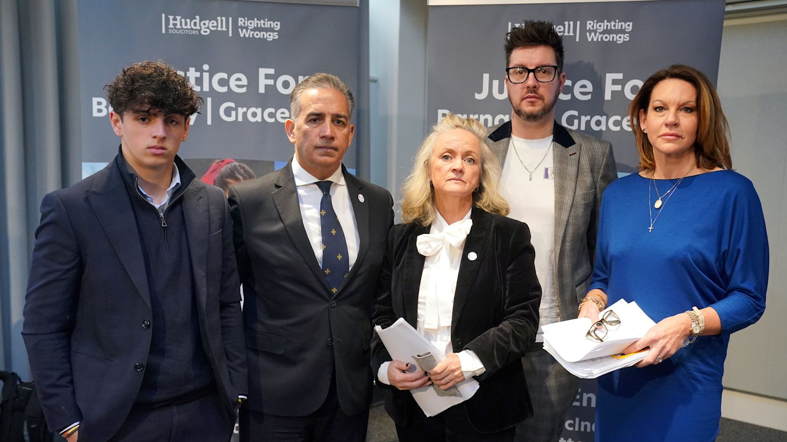 Inquiry Into Nottingham Attacks: Former Judge Appointed Inquiry Into Nottingham Attacks: Former Judge Appointed
