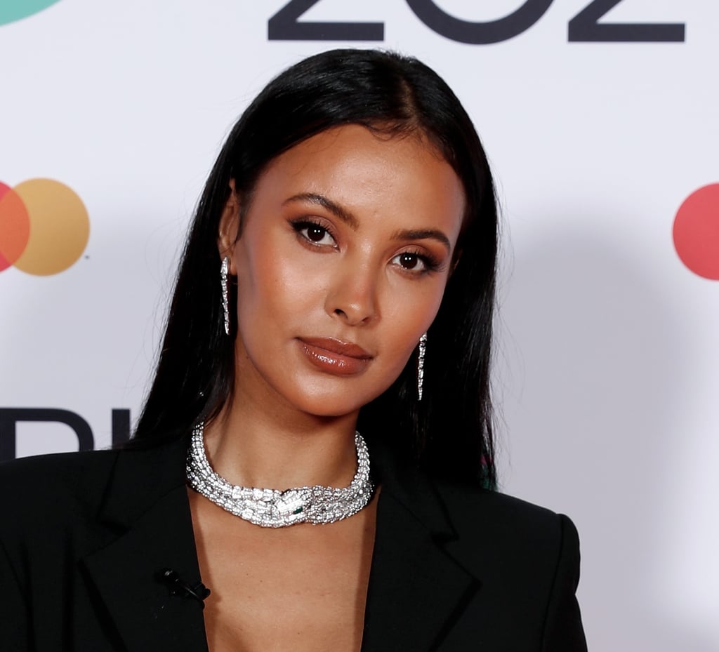 Inside Maya Jama's Beauty Regimen: Her Favorite Hair Product And Other Essentials Inside Maya Jama's Beauty Regimen: Her Favorite Hair Product And Other Essentials