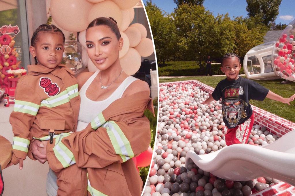 Inside Psalm West's Lavish 6th Birthday Bash