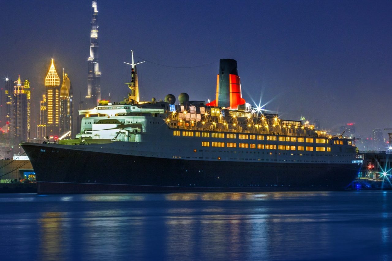 Inside The Reimagined Queen Elizabeth 2: A Cruise Ship Transformation Inside The Reimagined Queen Elizabeth 2: A Cruise Ship Transformation