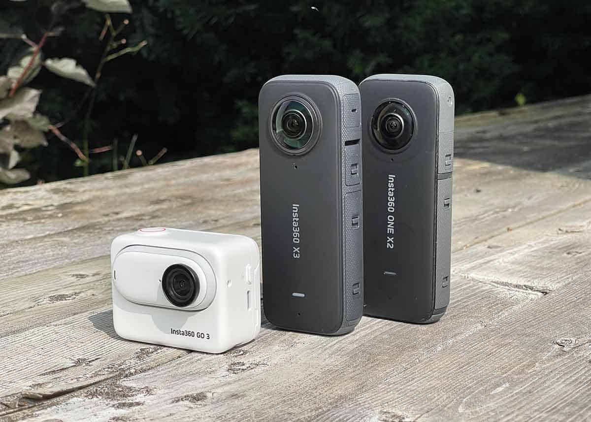 Insta360 X5 Review: A Surprisingly Great 360 Camera Insta360 X5 Review: A Surprisingly Great 360 Camera