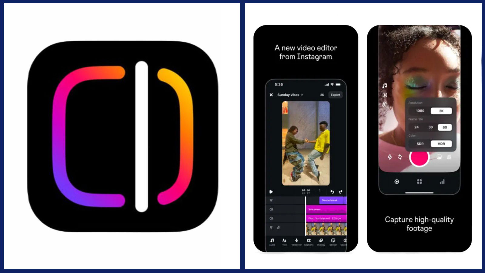 Instagram Launches Video Editing App To Poach TikTok Creators Instagram Launches Video Editing App To Poach TikTok Creators