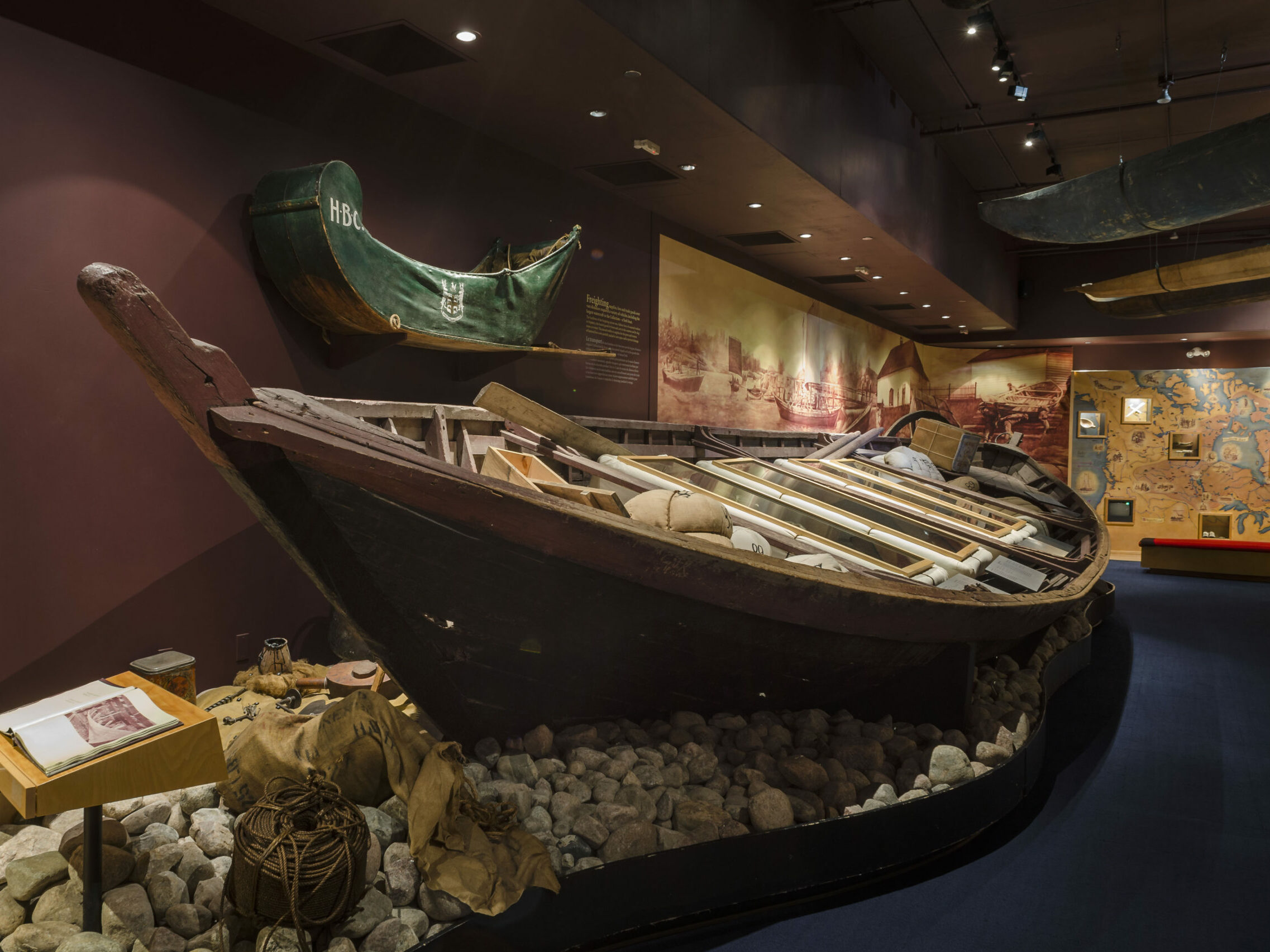 Integrating Hudson's Bay Artifacts Into Manitoba's Existing Collections