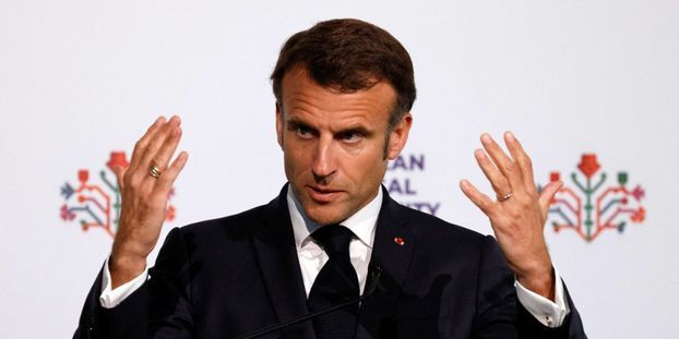 Intelligence Artificielle : Macron Et Le Patriotisme Économique Européen Intelligence Artificielle : Macron Et Le Patriotisme Économique Européen