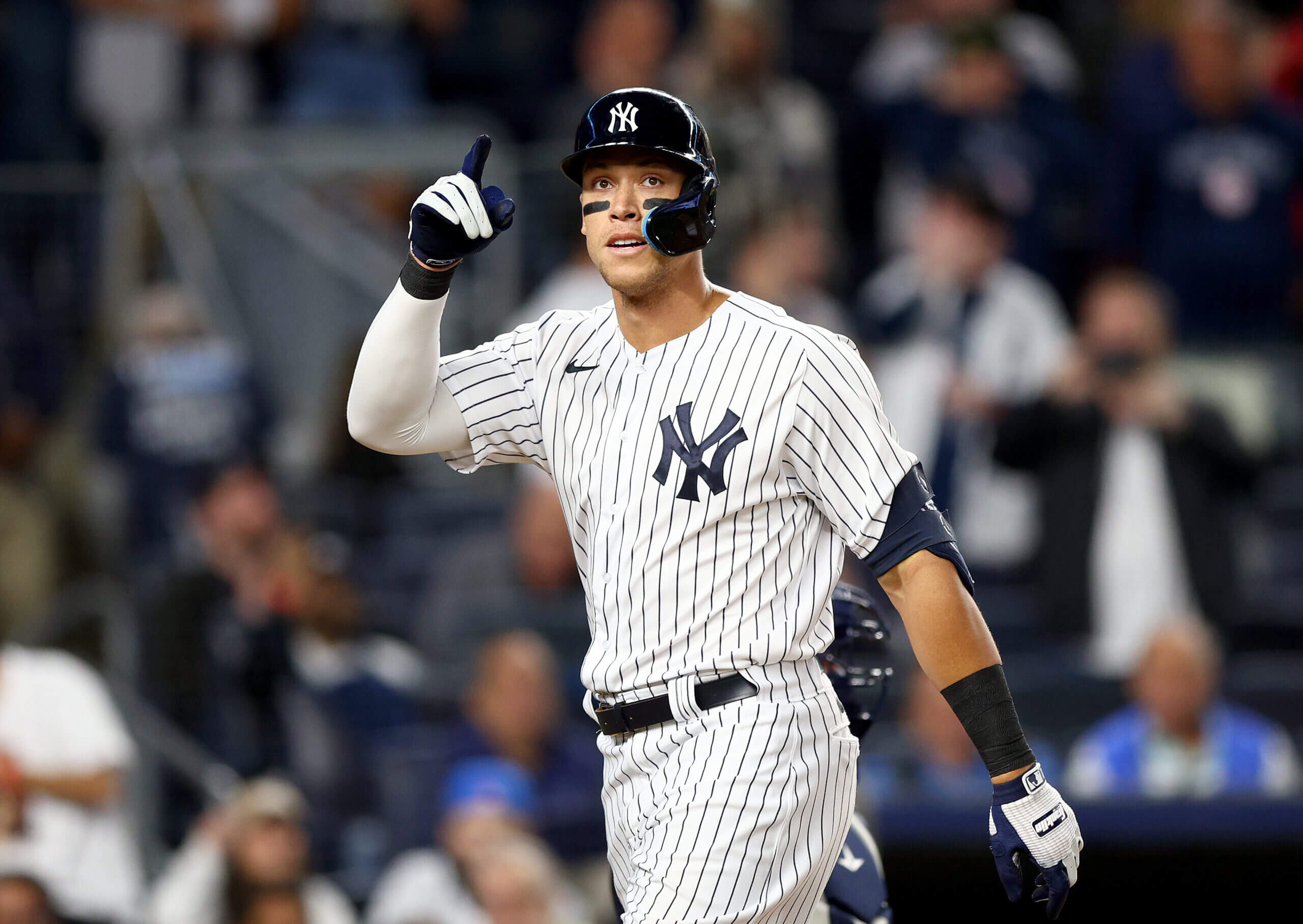 Intentionally Walking Aaron Judge: A Baseball Manager's Dilemma Intentionally Walking Aaron Judge: A Baseball Manager's Dilemma