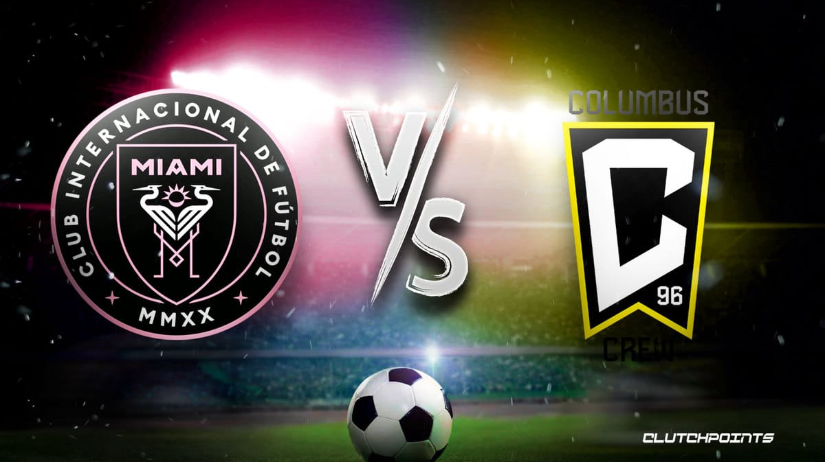 Inter Miami's 1-0 Win Over Crew Sets Attendance Record In Cleveland Inter Miami's 1-0 Win Over Crew Sets Attendance Record In Cleveland
