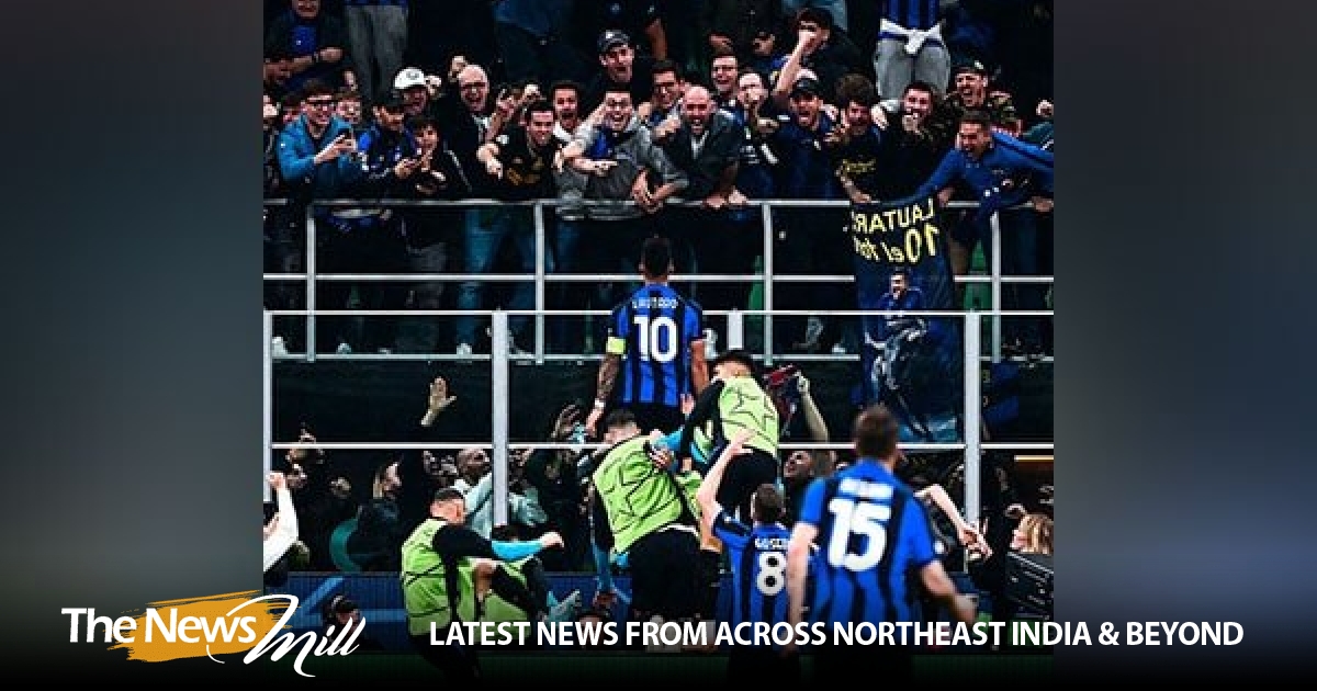 Inter Milan Progresses To Europa League Quarter-Finals After Feyenoord Win Inter Milan Progresses To Europa League Quarter-Finals After Feyenoord Win
